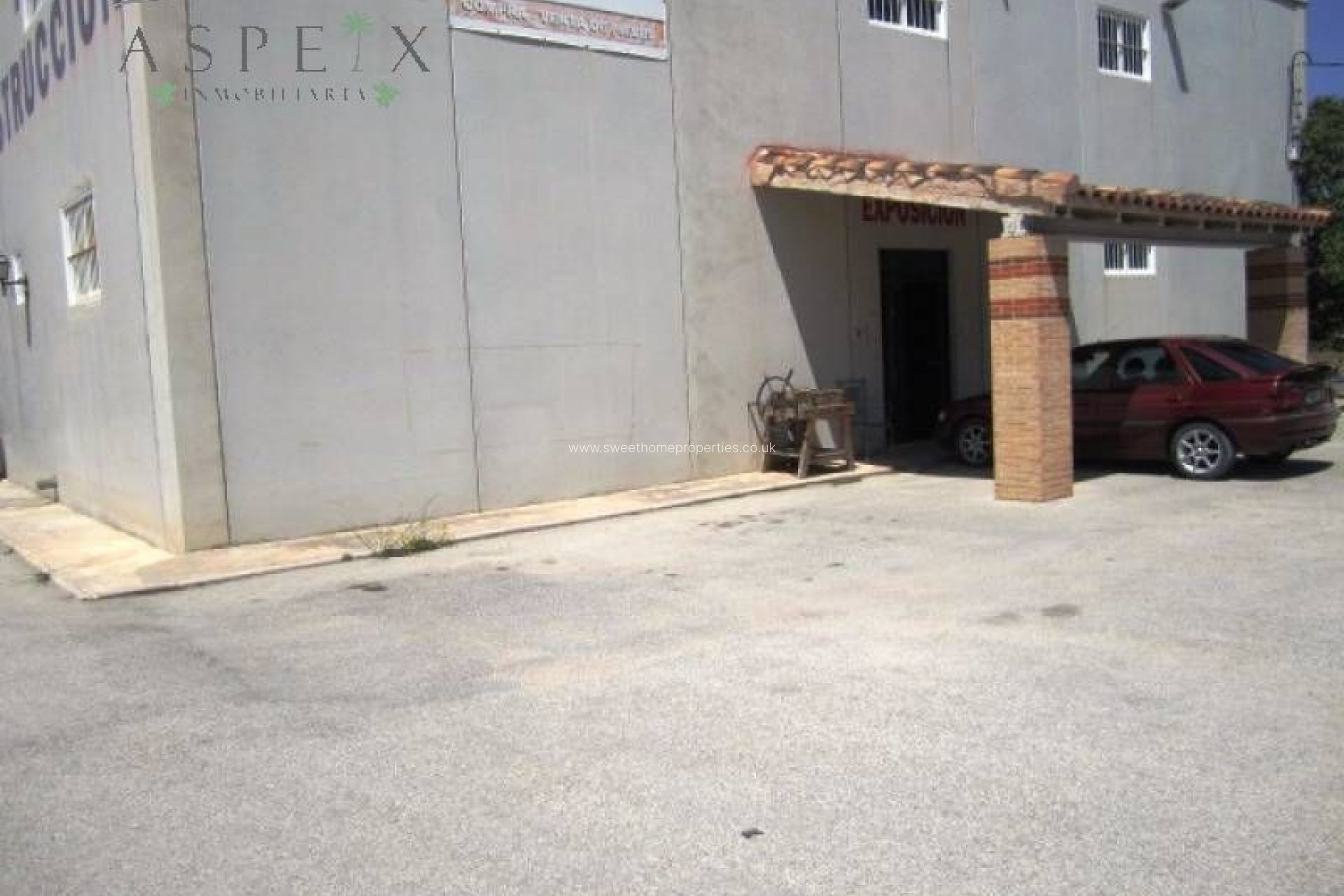 Resale - Country house - Aspe - Tolomo