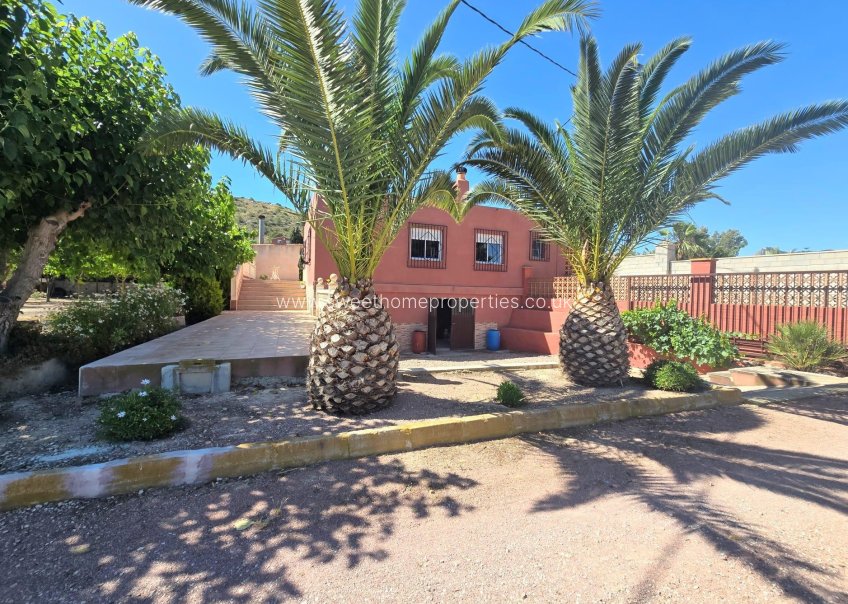 Resale - Country house - Aspe - Tolomo