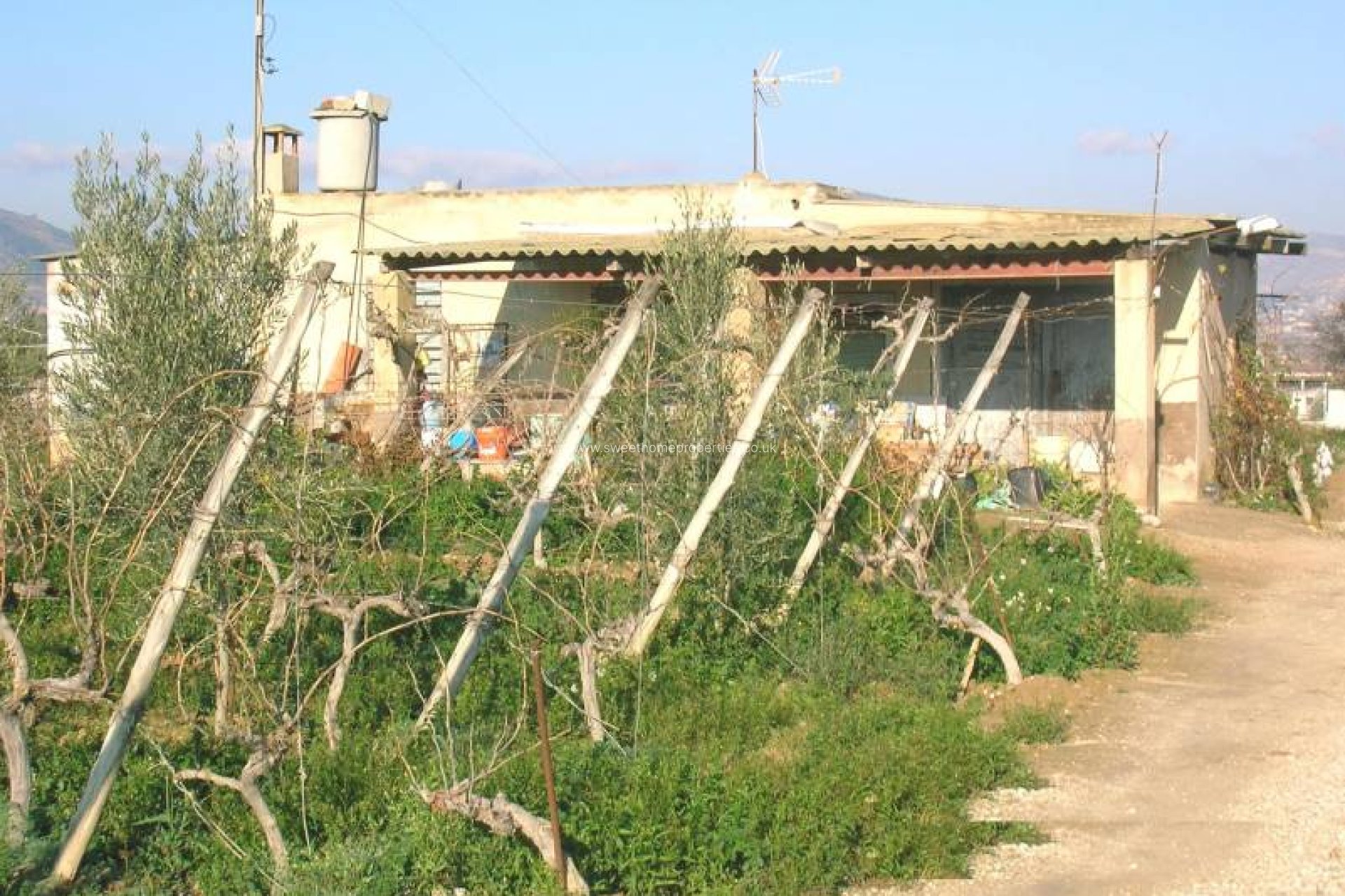 Resale - Country house - Aspe