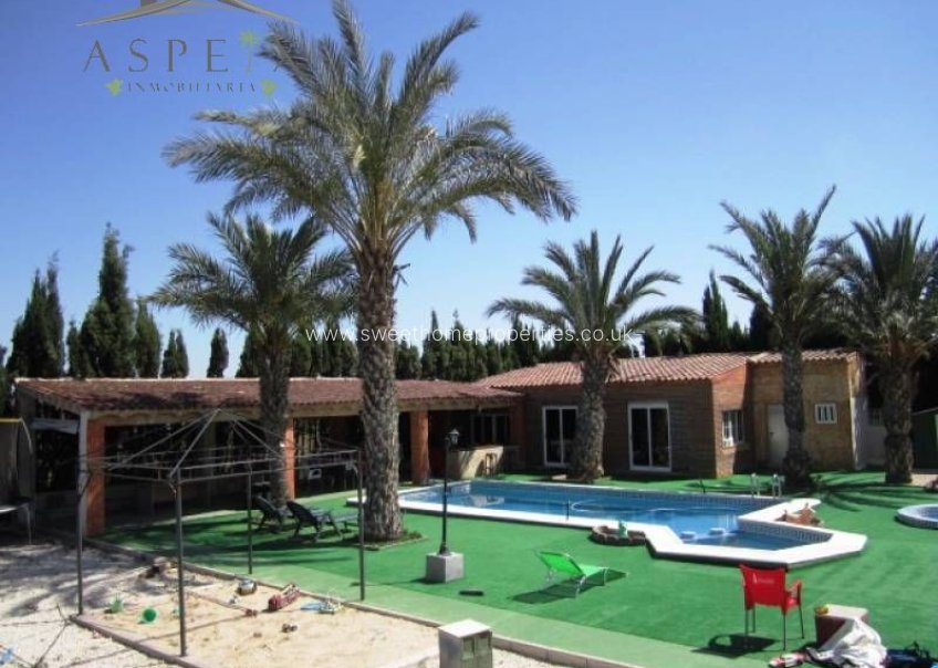Resale - Country house - Aspe