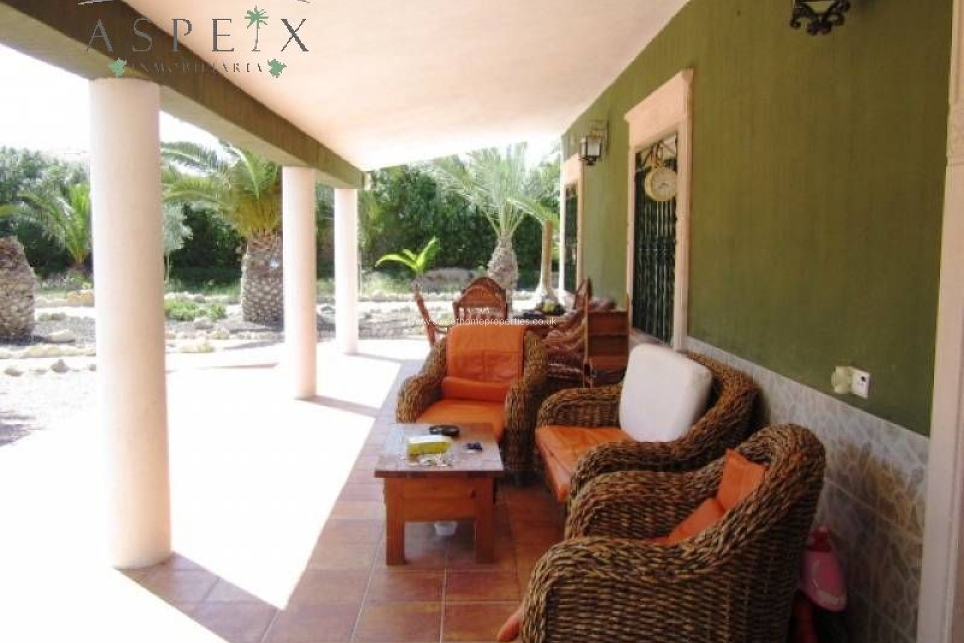 Resale - Country house - Aspe