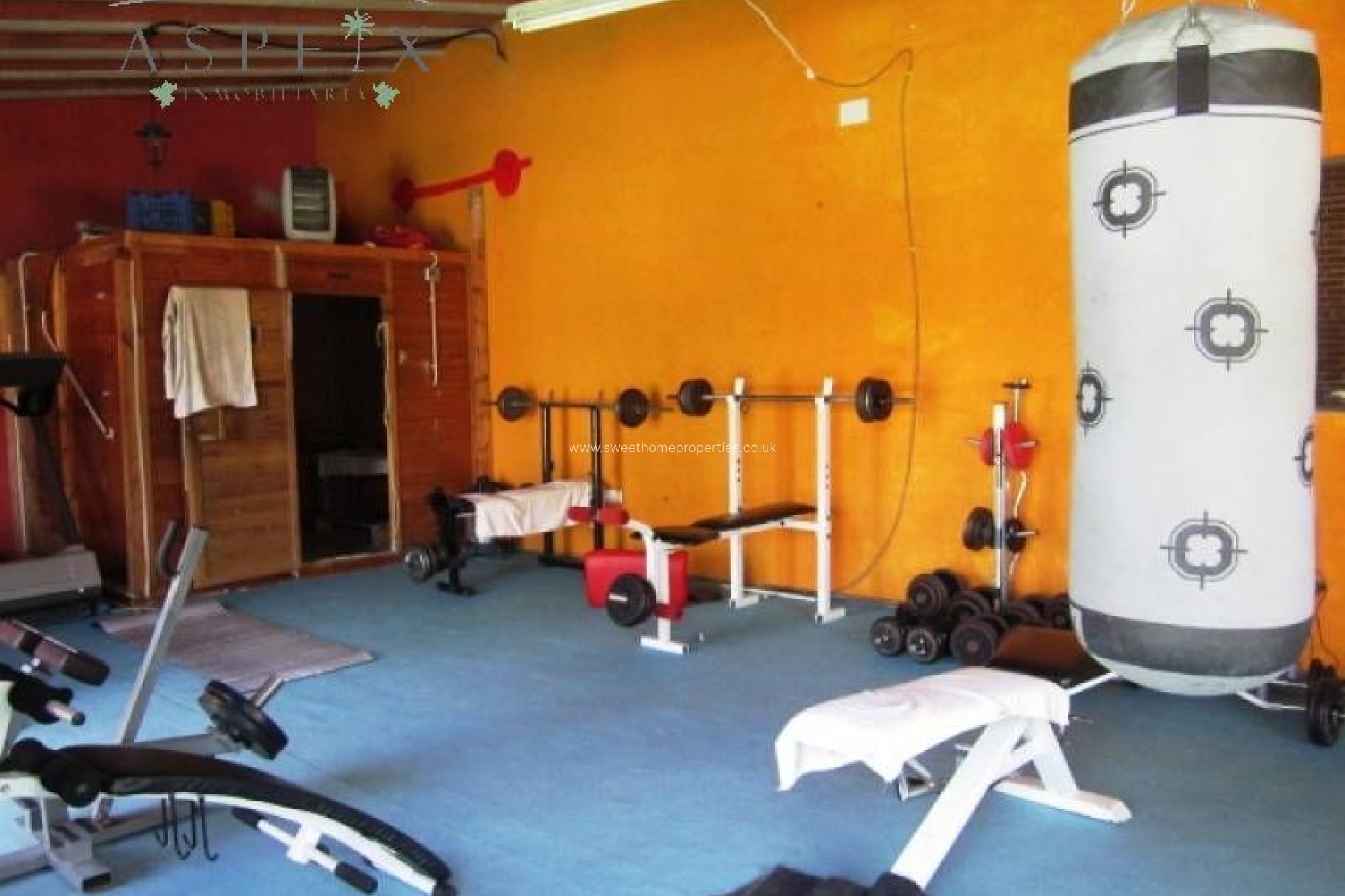 Resale - Country house - Aspe