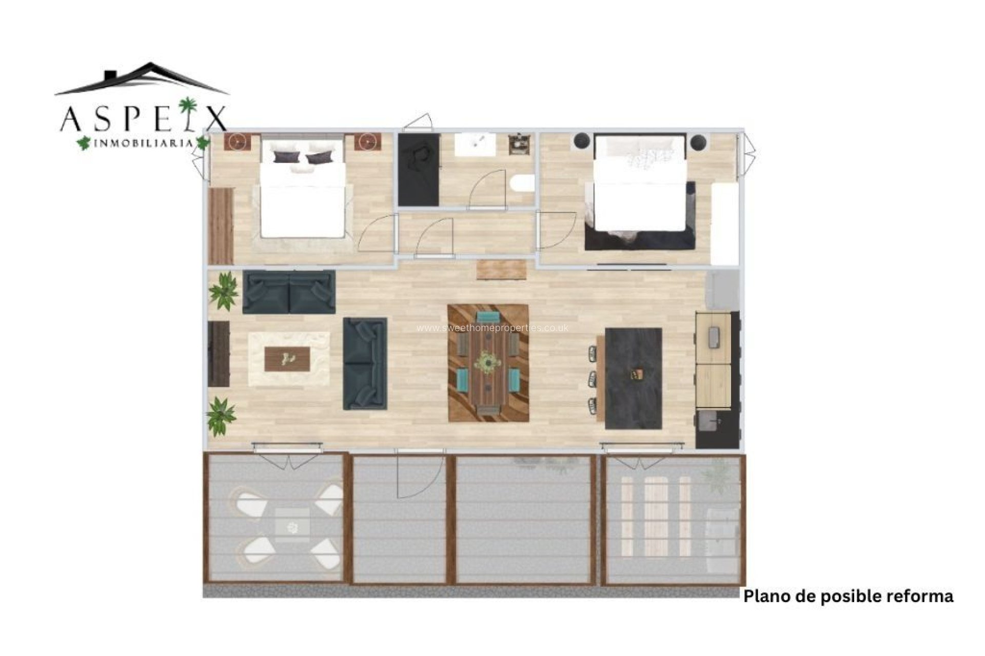 Resale - Country house - Aspe