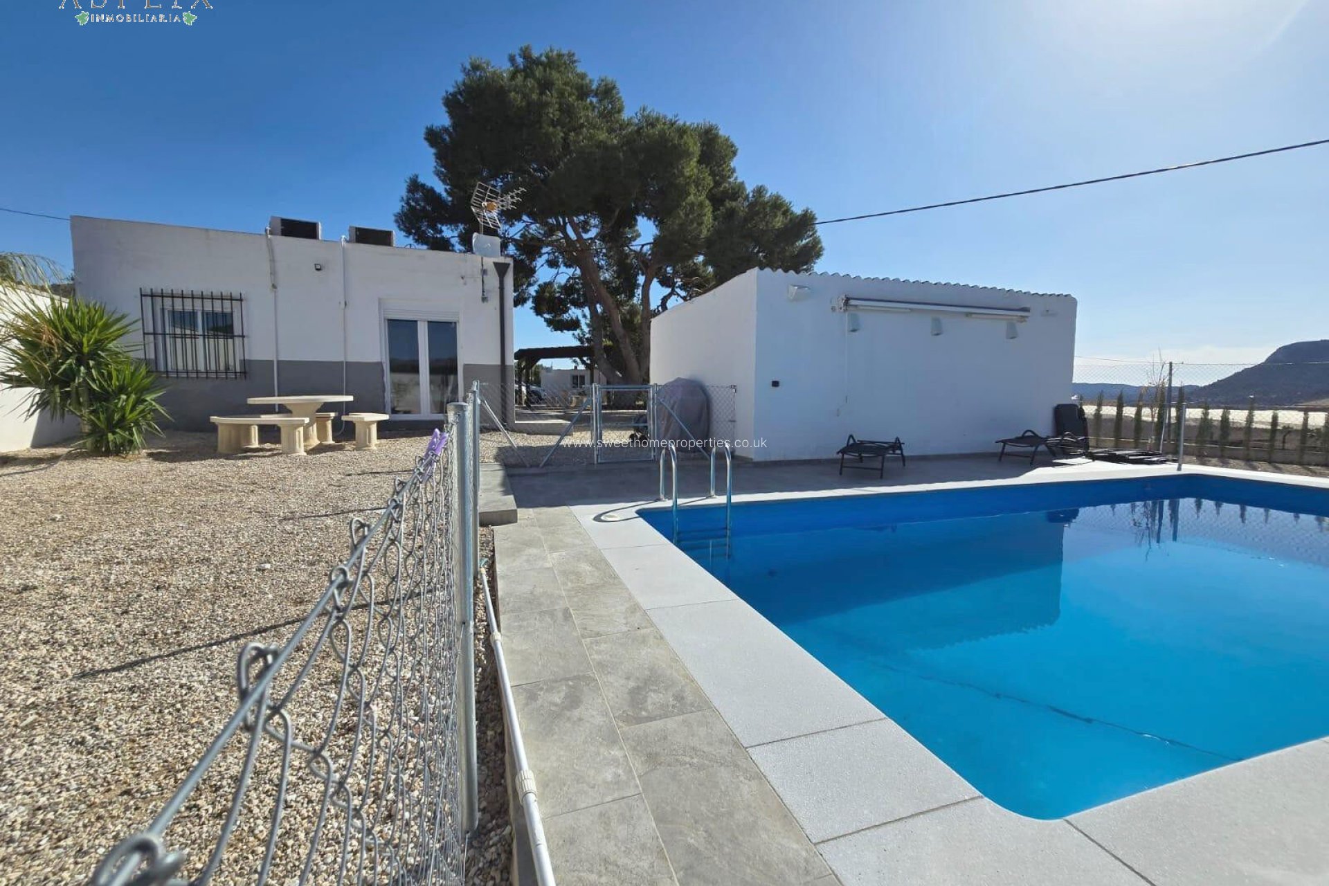 Resale - Country house - Aspe