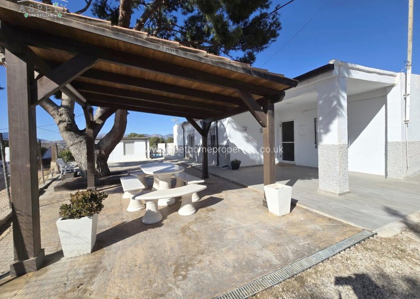 Resale - Country house - Aspe