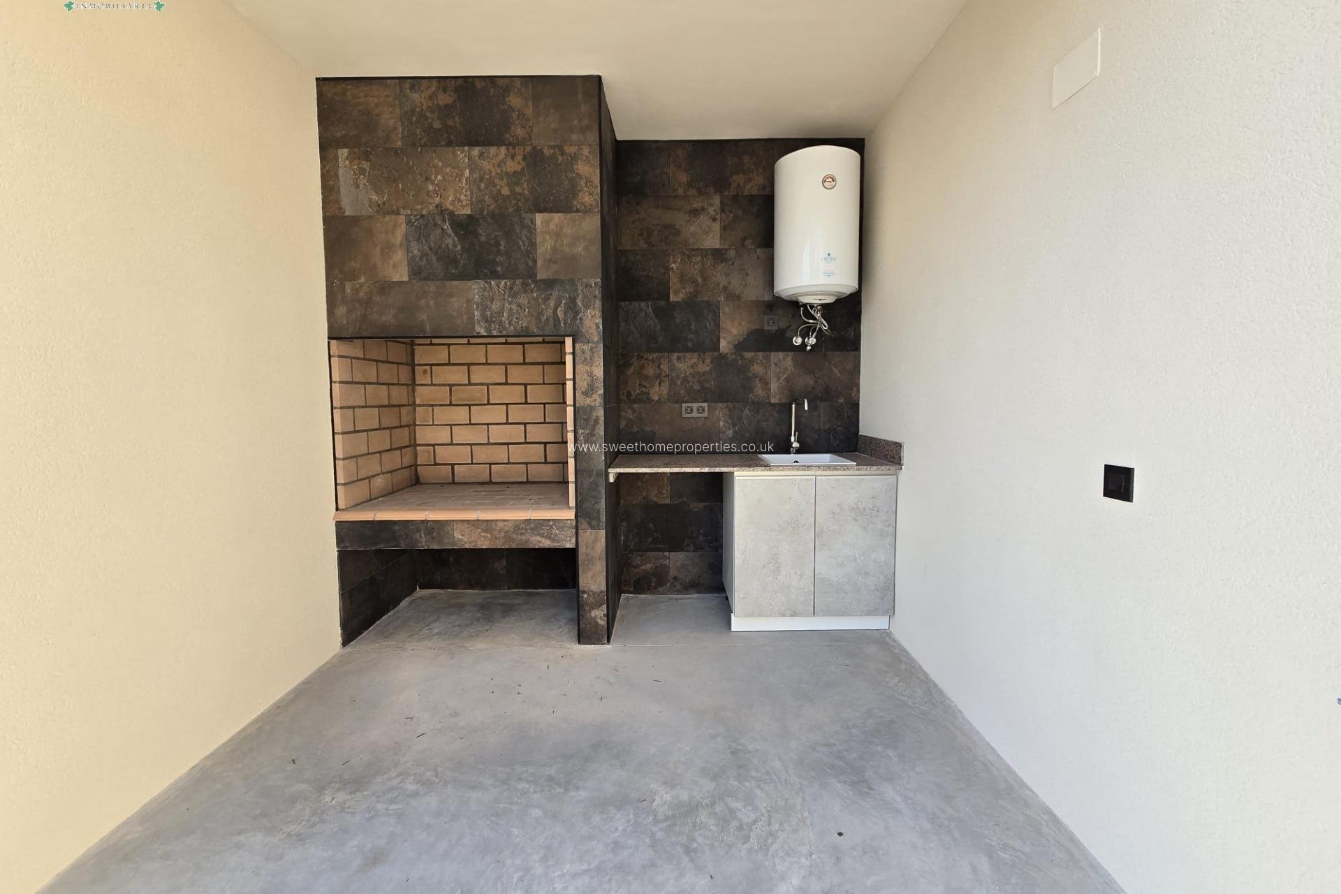 Resale - Country house - Aspe