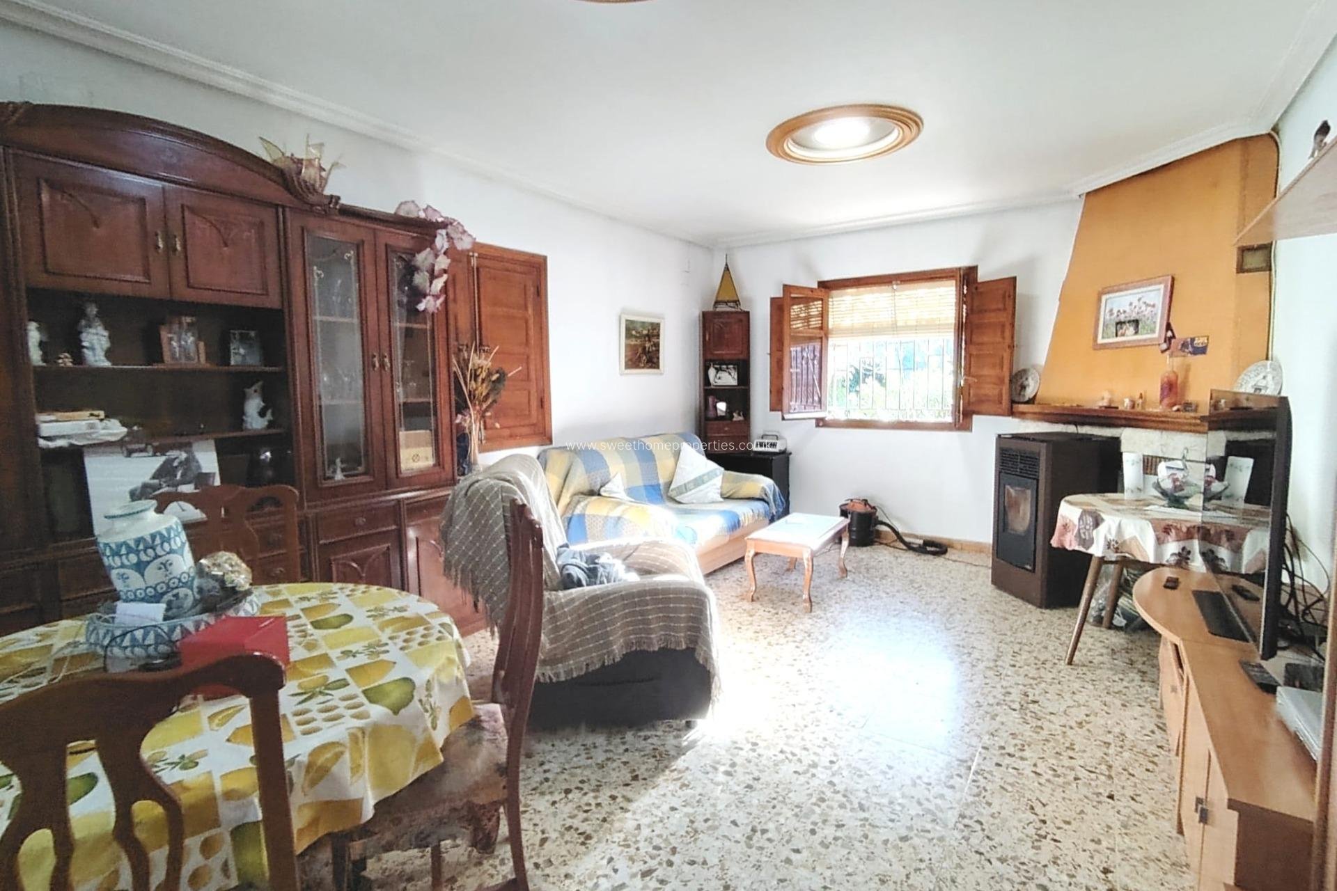 Resale - Country house - Aspe
