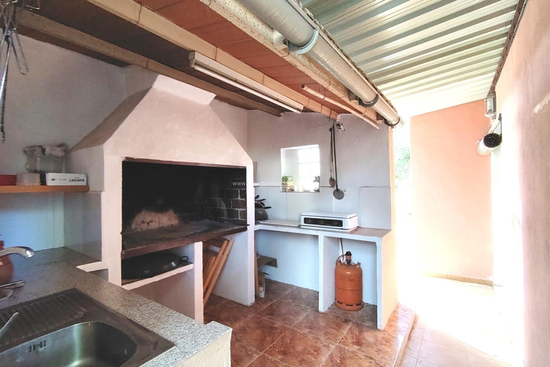 Resale - Country house - Aspe