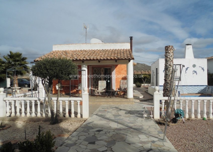 Resale - Country house - Cañada de la Leña