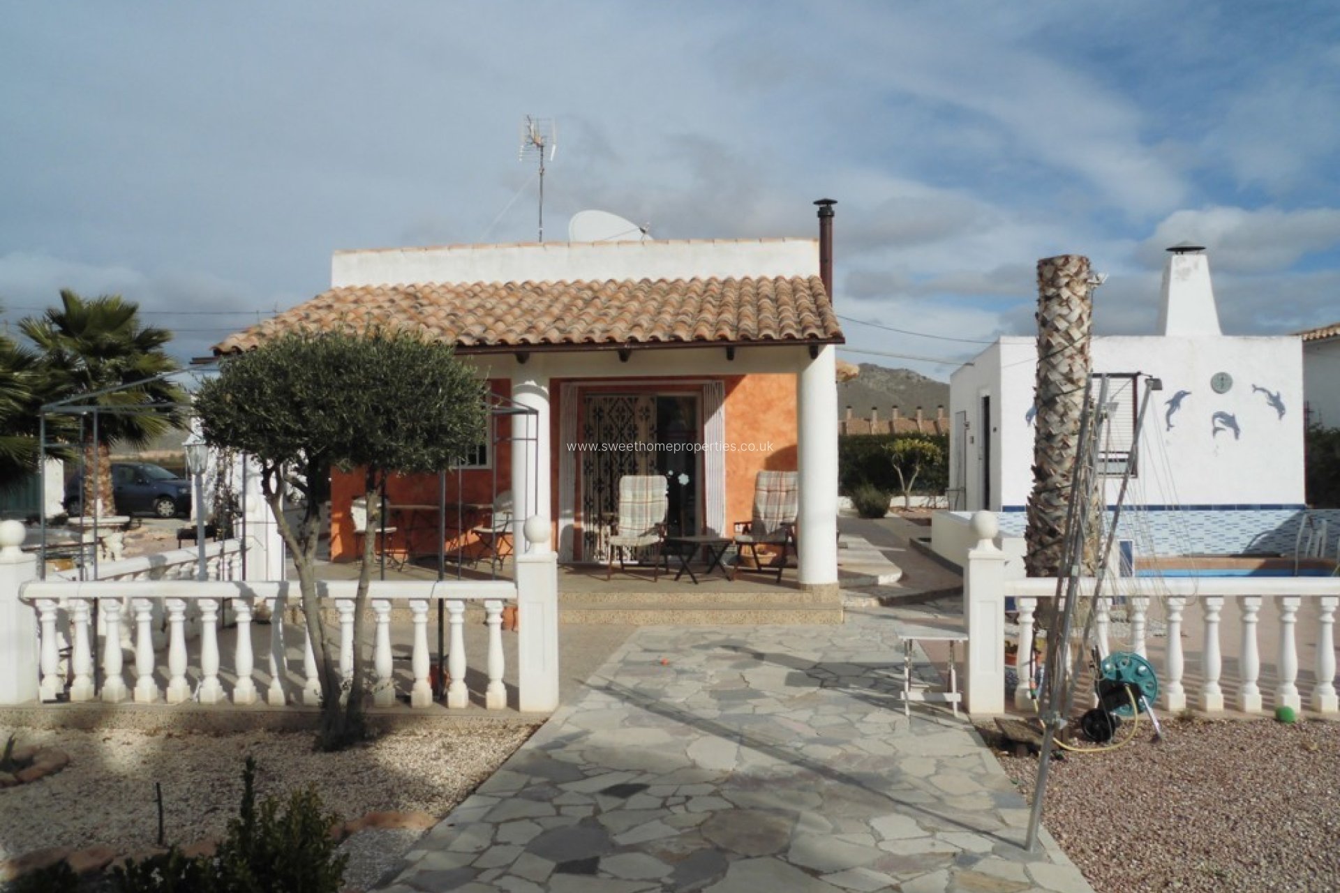 Resale - Country house - Cañada de la Leña