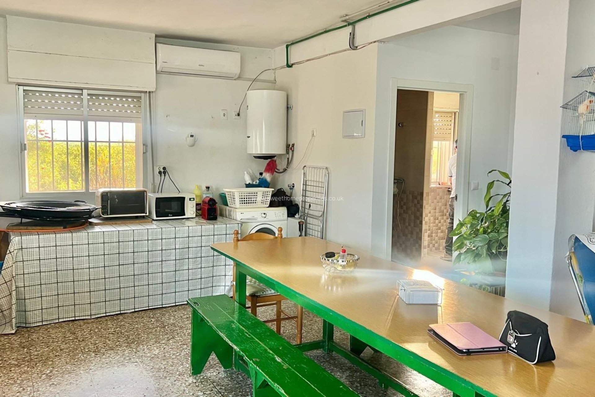 Resale - Country house - Crevillente - BARRANCO SAN CAYETANO