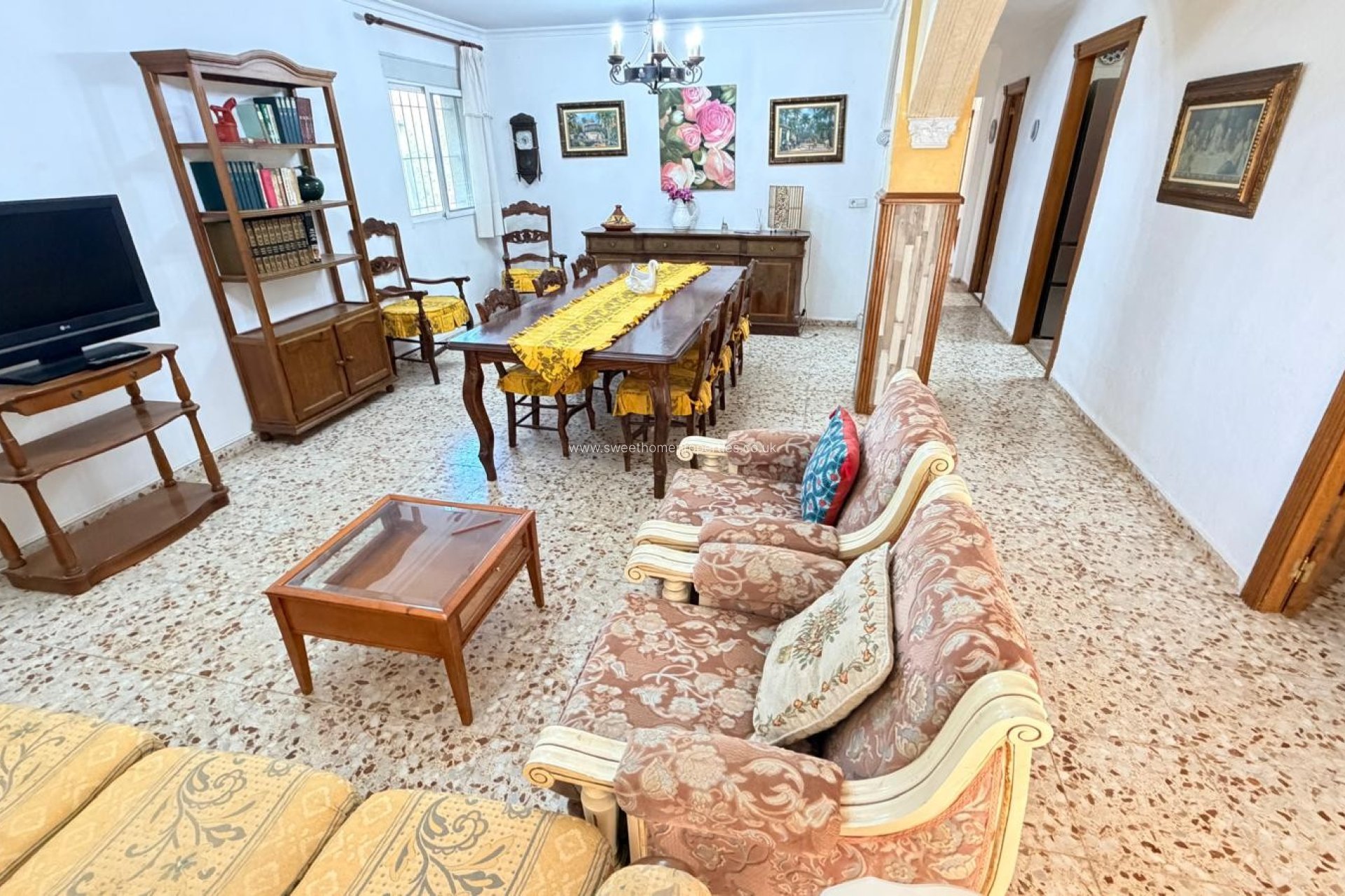 Resale - Country house - Crevillente
