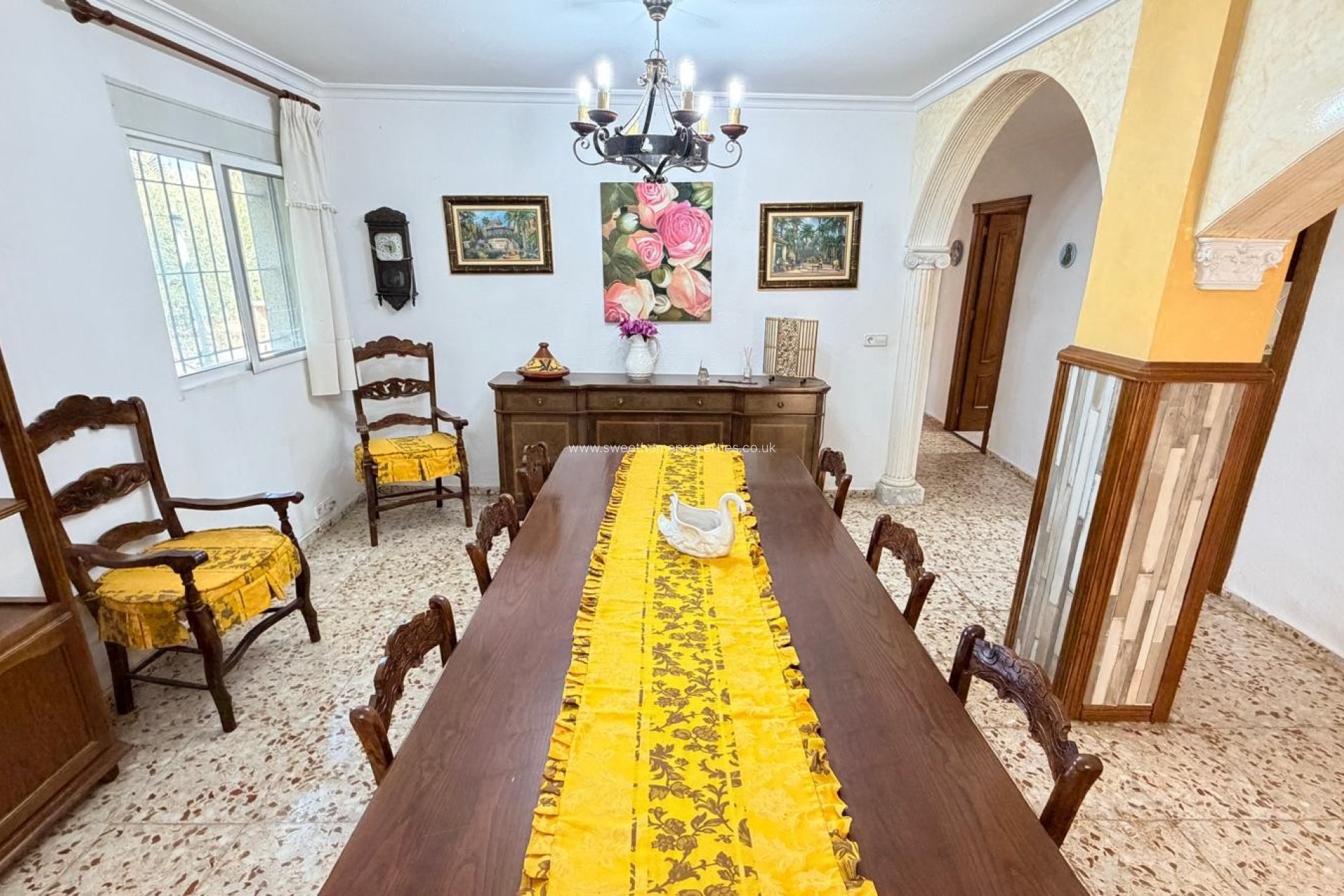 Resale - Country house - Crevillente