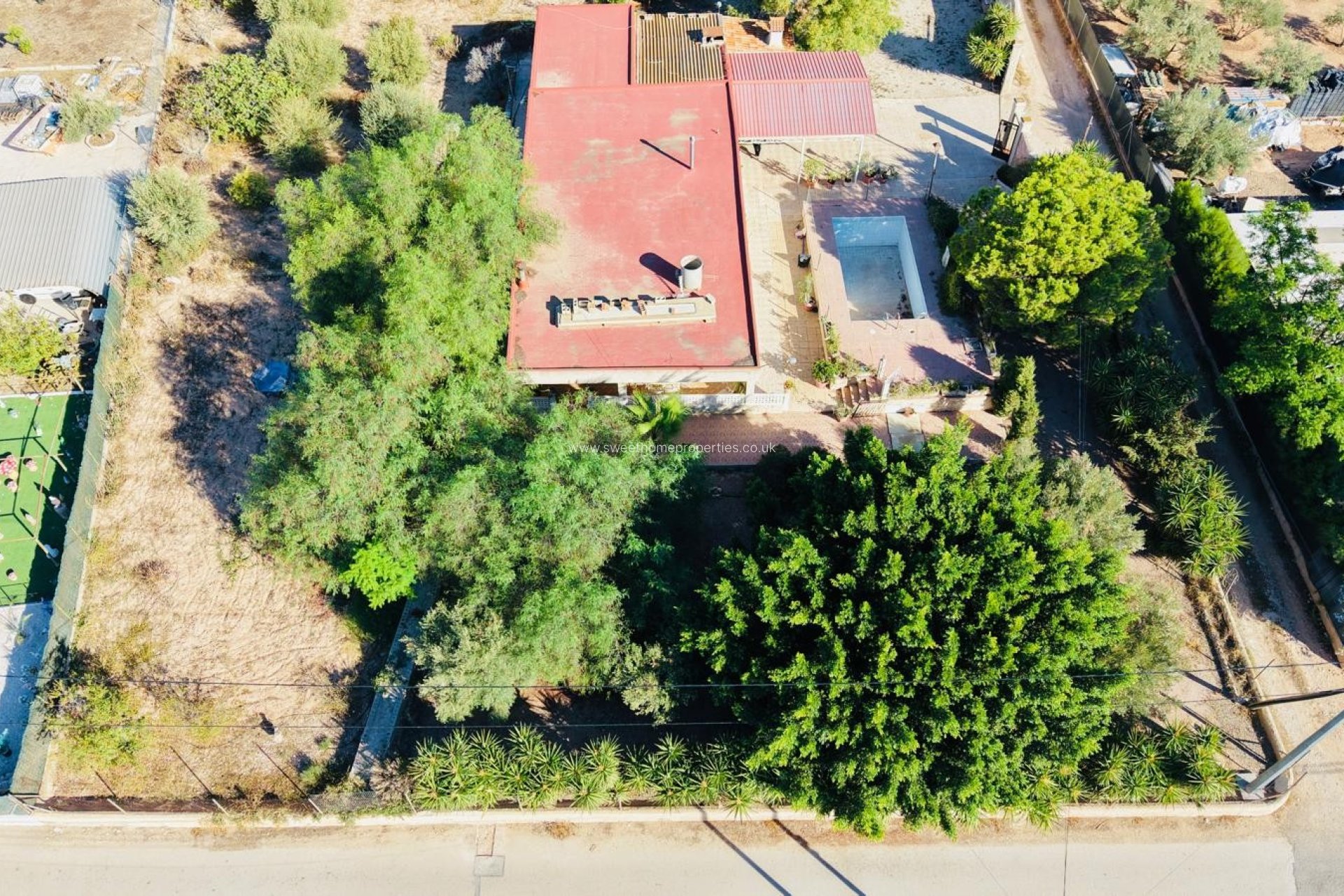 Resale - Country house - Crevillente