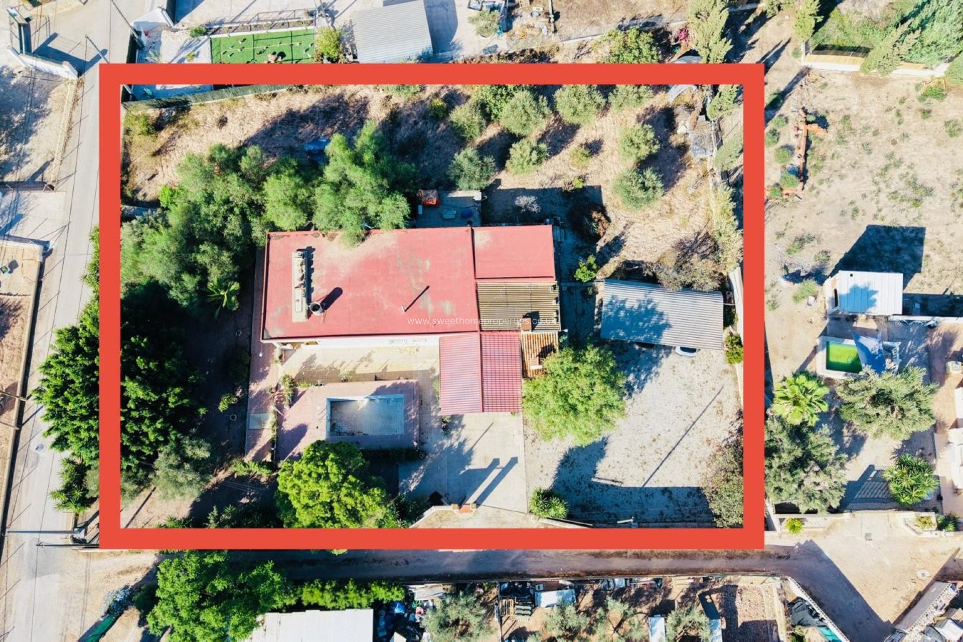 Resale - Country house - Crevillente
