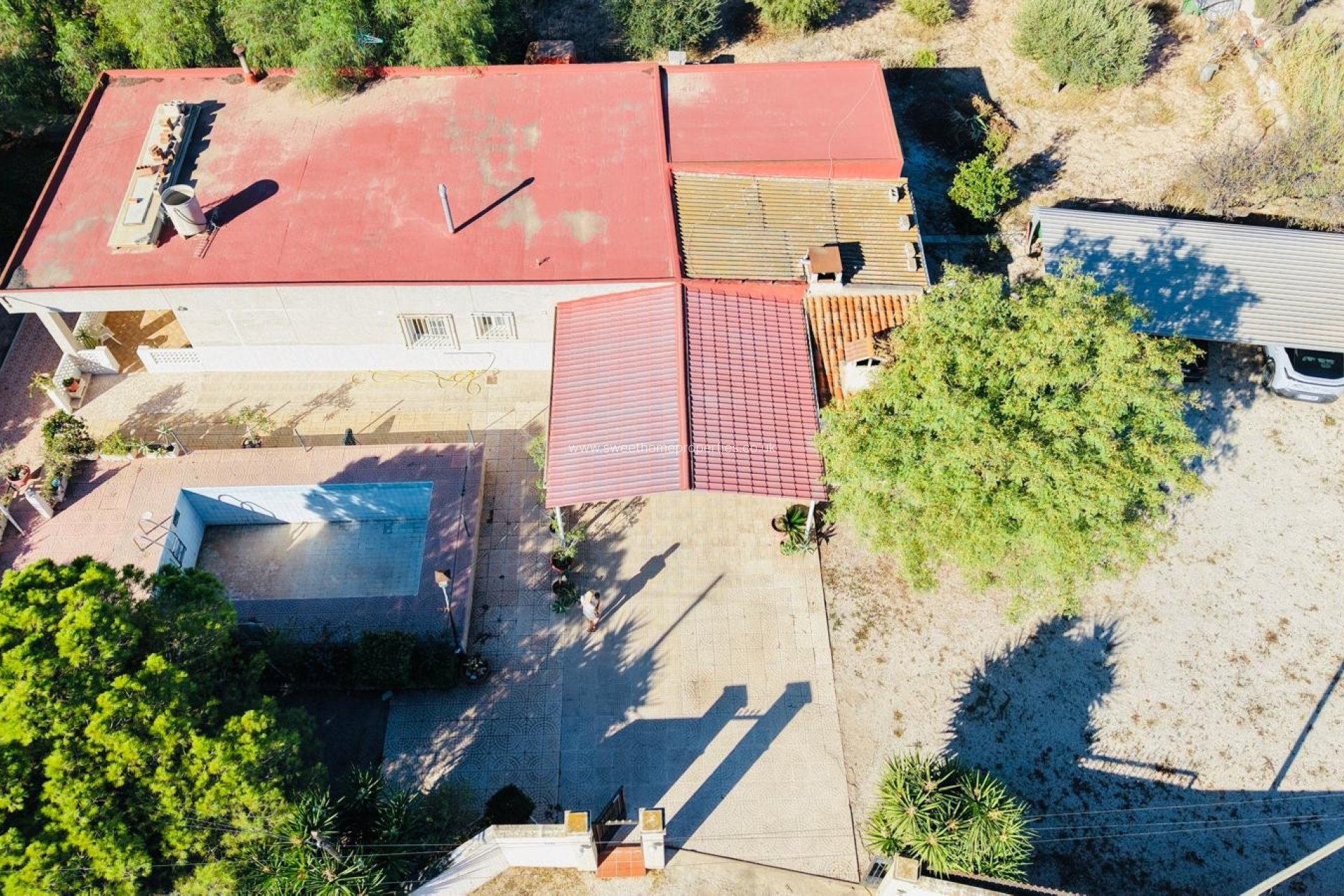Resale - Country house - Crevillente