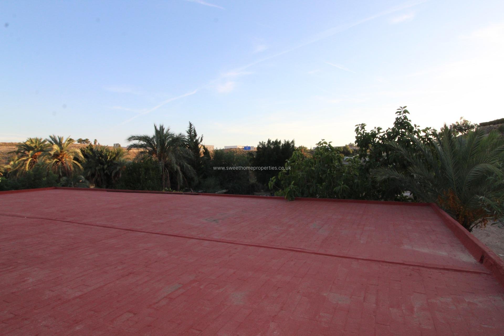 Resale - Country house - Elche - Carrus