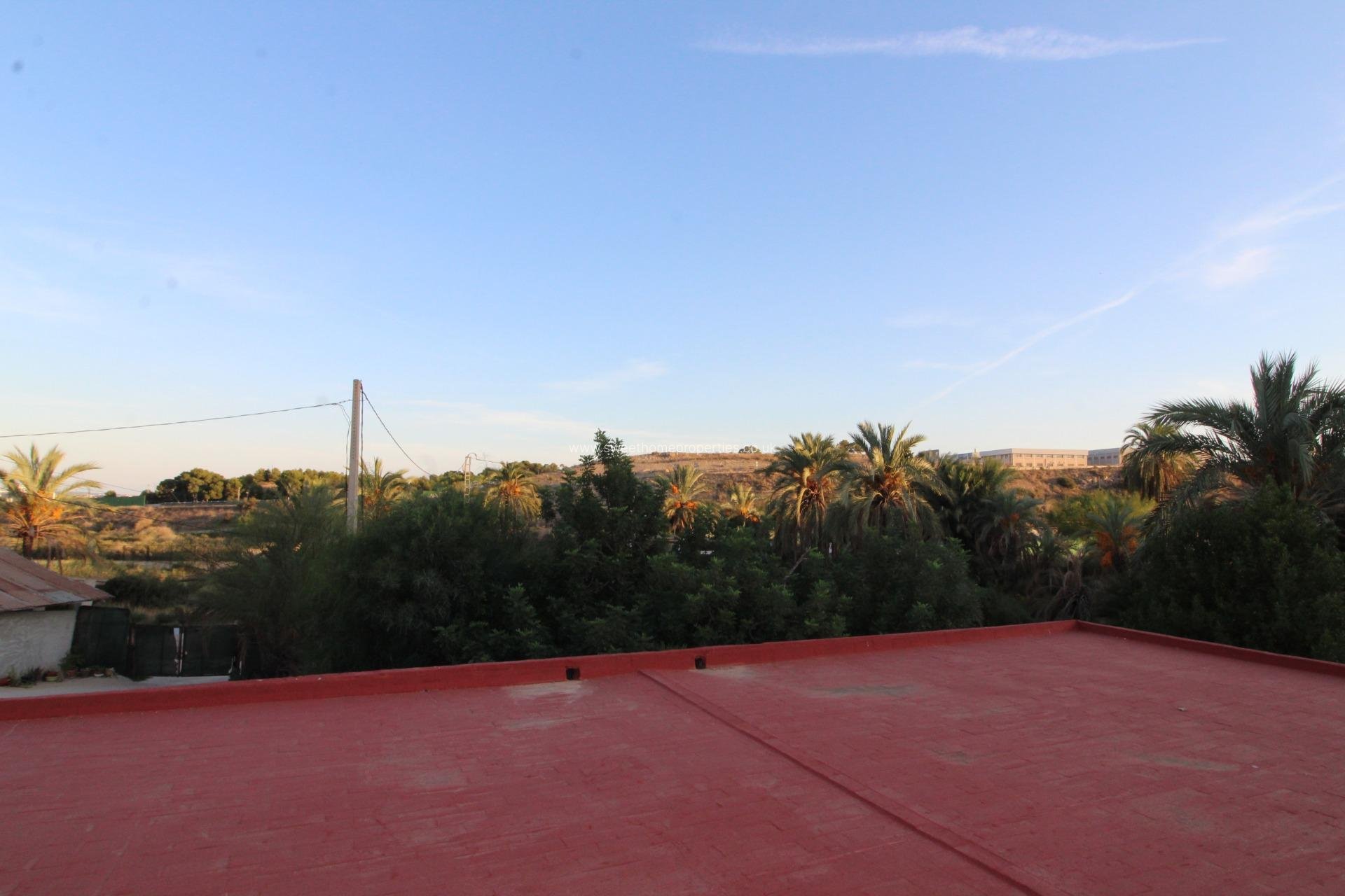 Resale - Country house - Elche - Carrus