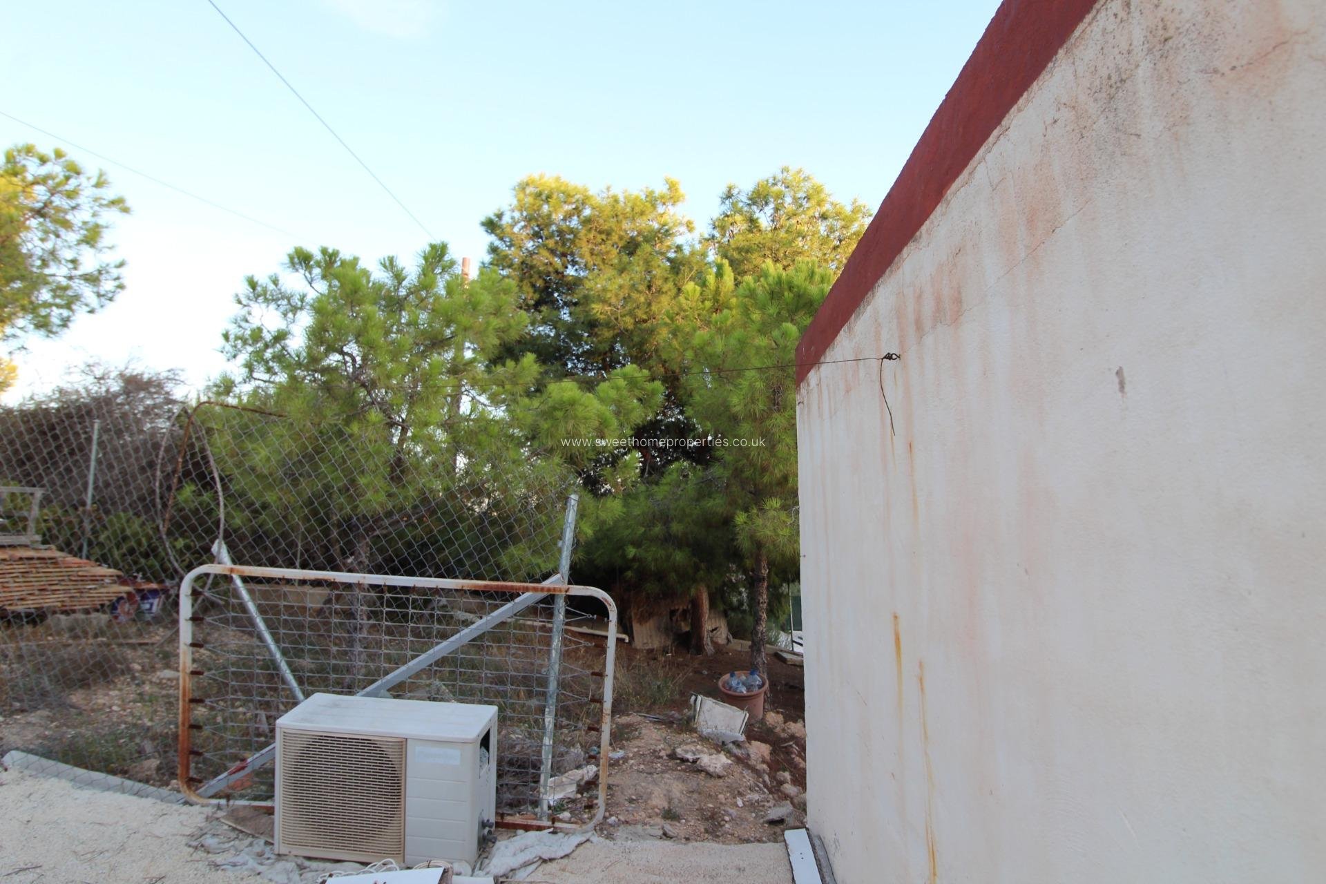 Resale - Country house - Elche - Carrus