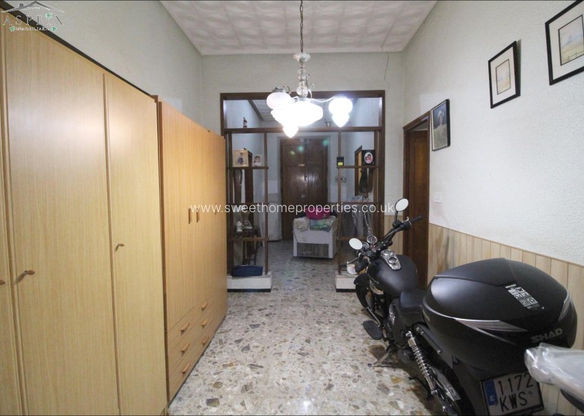 Resale - Country house - Elche - La Hoya