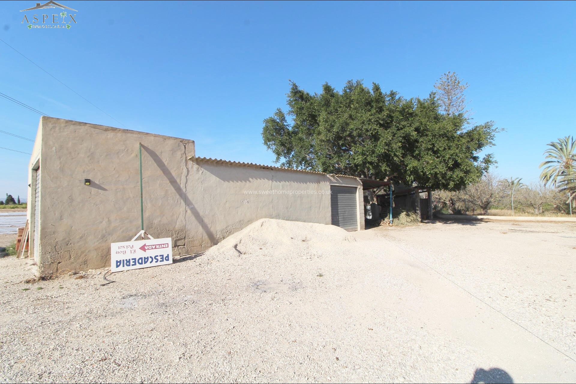 Resale - Country house - Elche - La Hoya