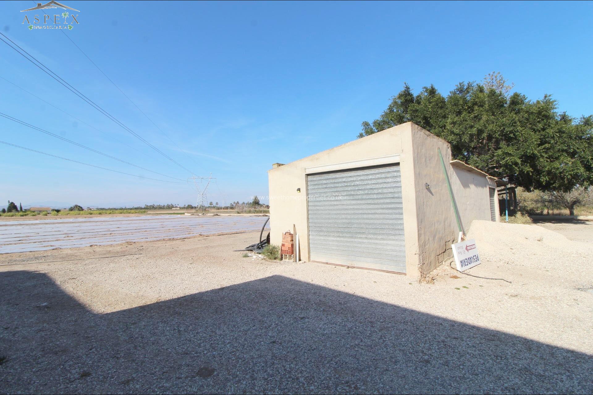 Resale - Country house - Elche - La Hoya