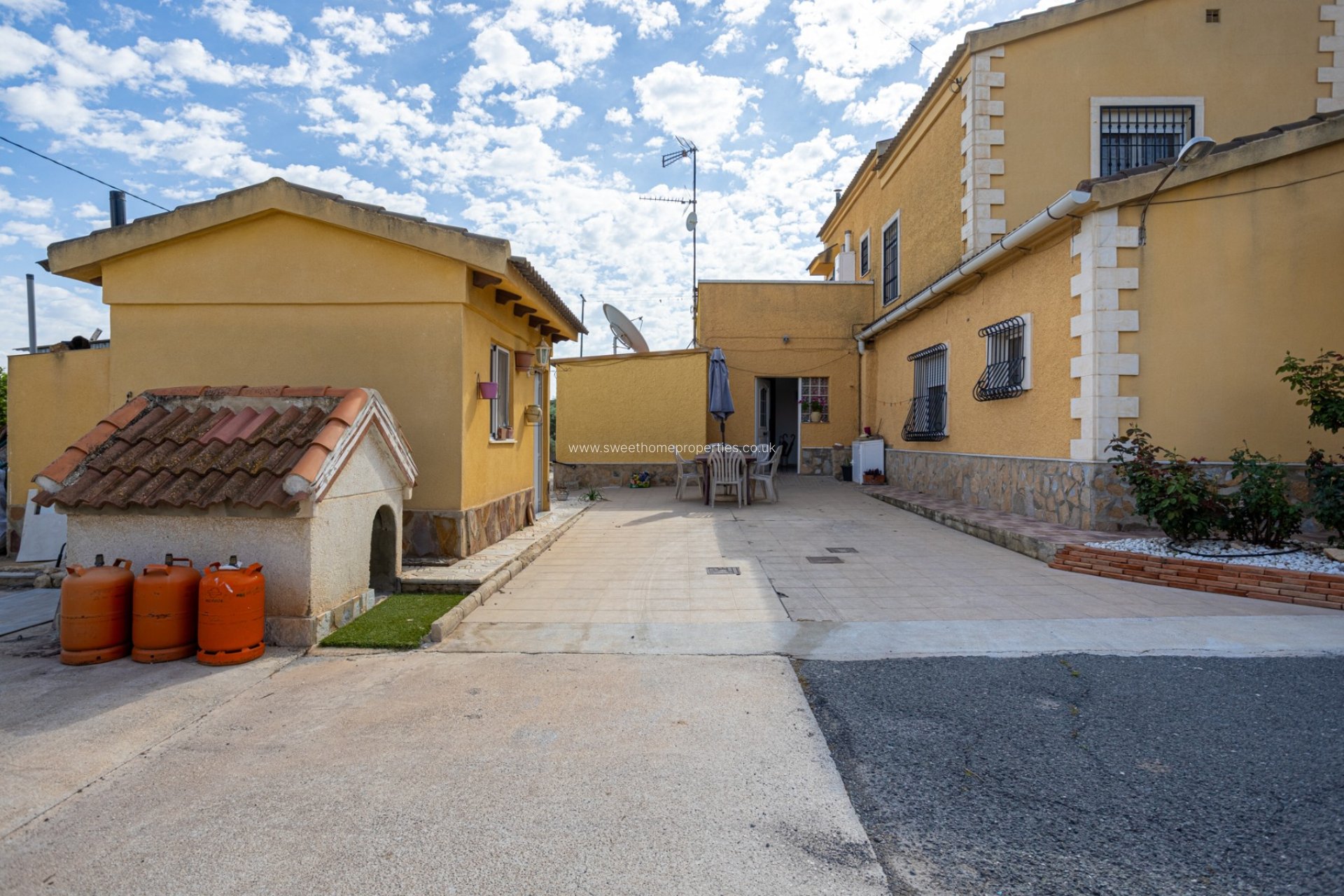 Resale - Country house - Elche - La Hoya