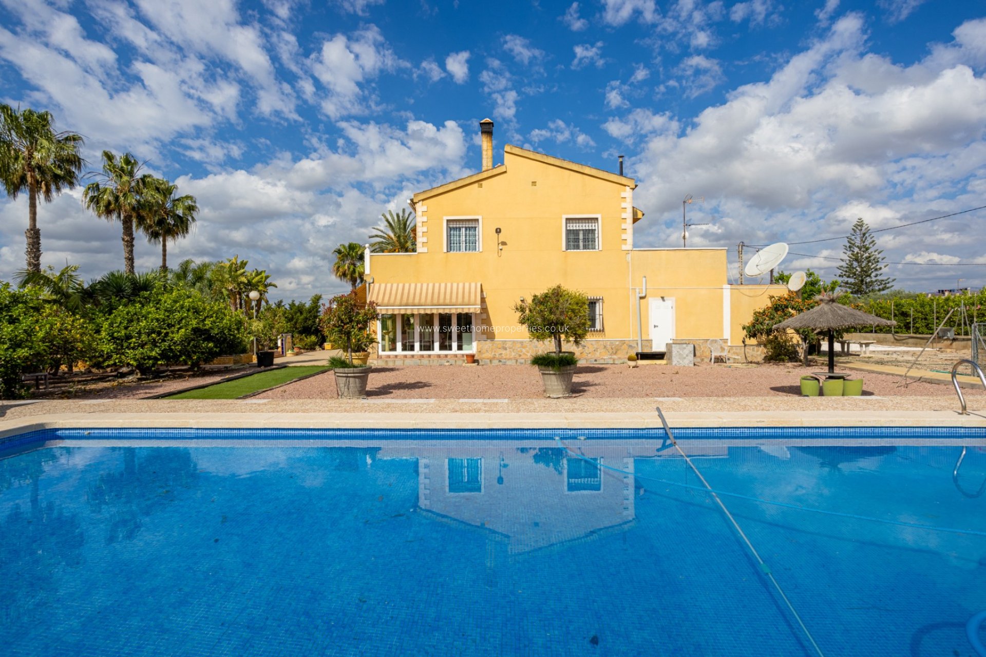 Resale - Country house - Elche - La Hoya