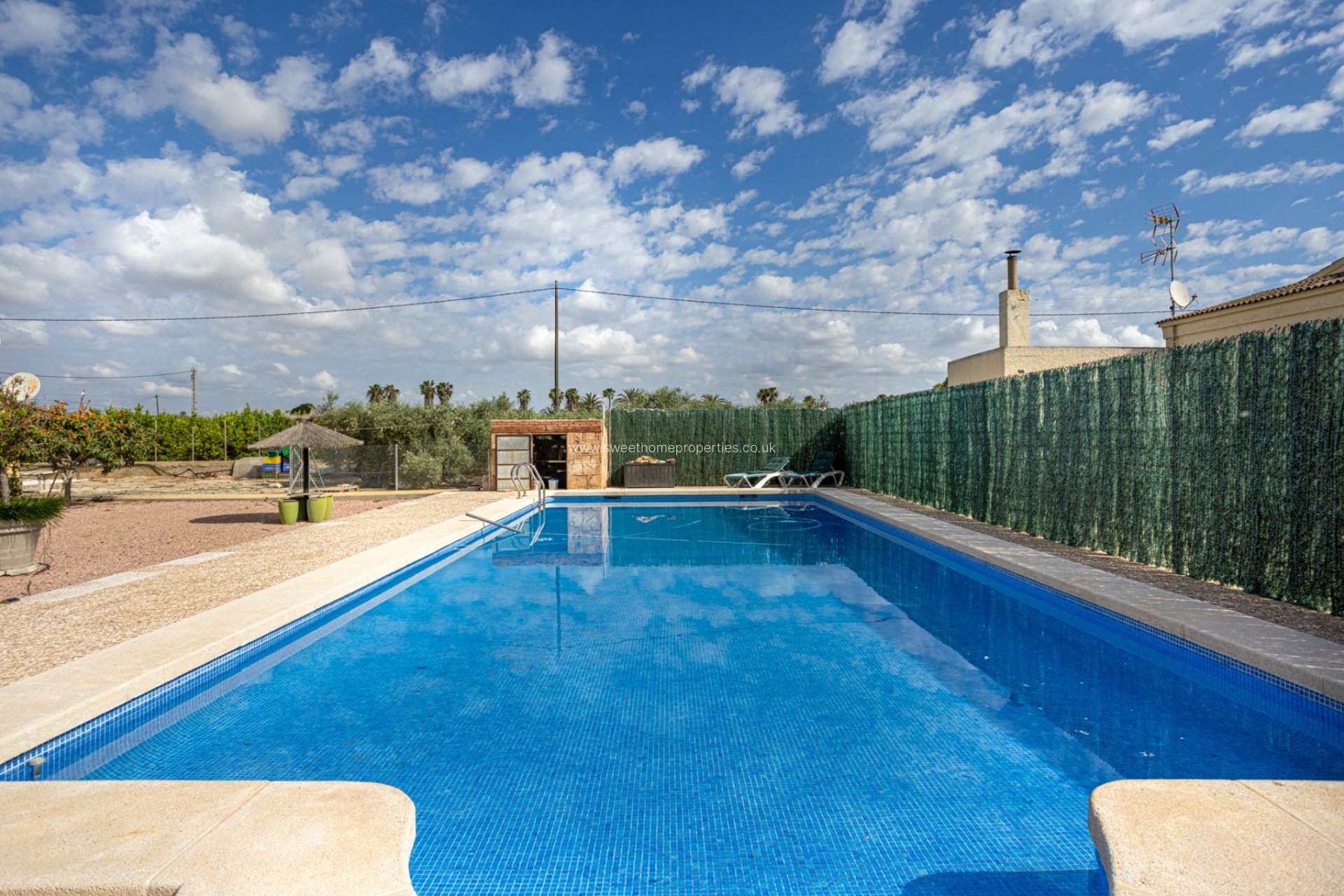 Resale - Country house - Elche - La Hoya
