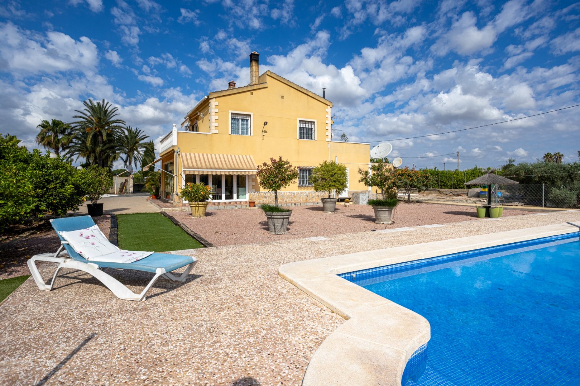 Resale - Country house - Elche - La Hoya