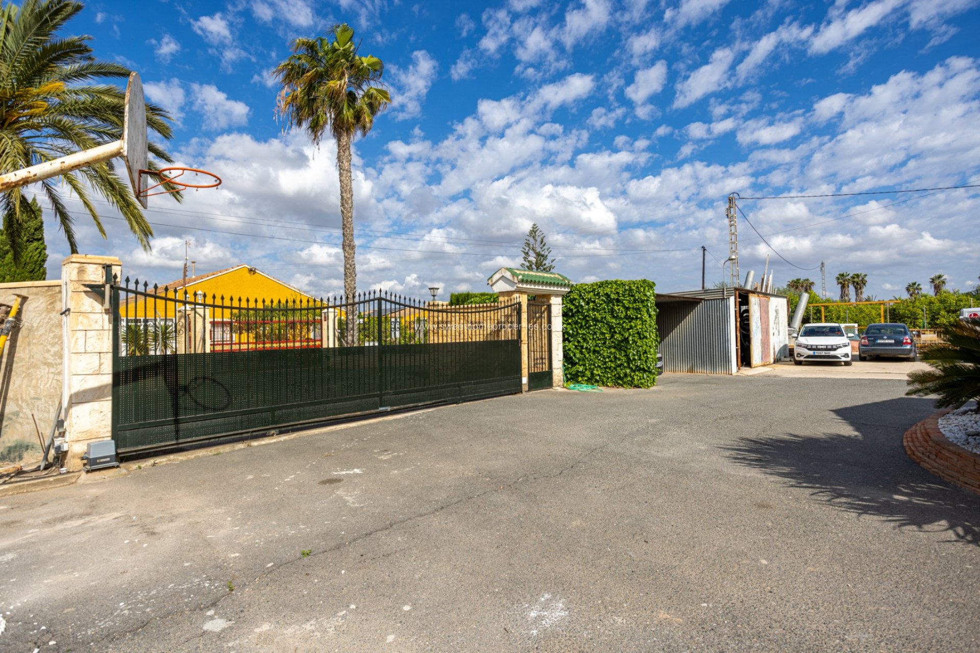 Resale - Country house - Elche - La Hoya