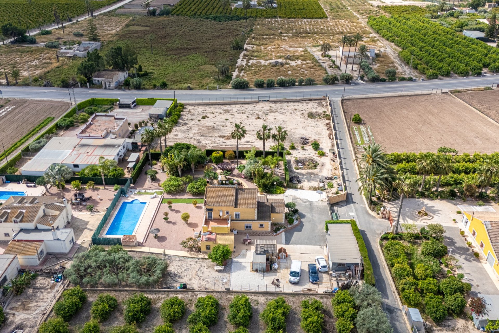 Resale - Country house - Elche - La Hoya