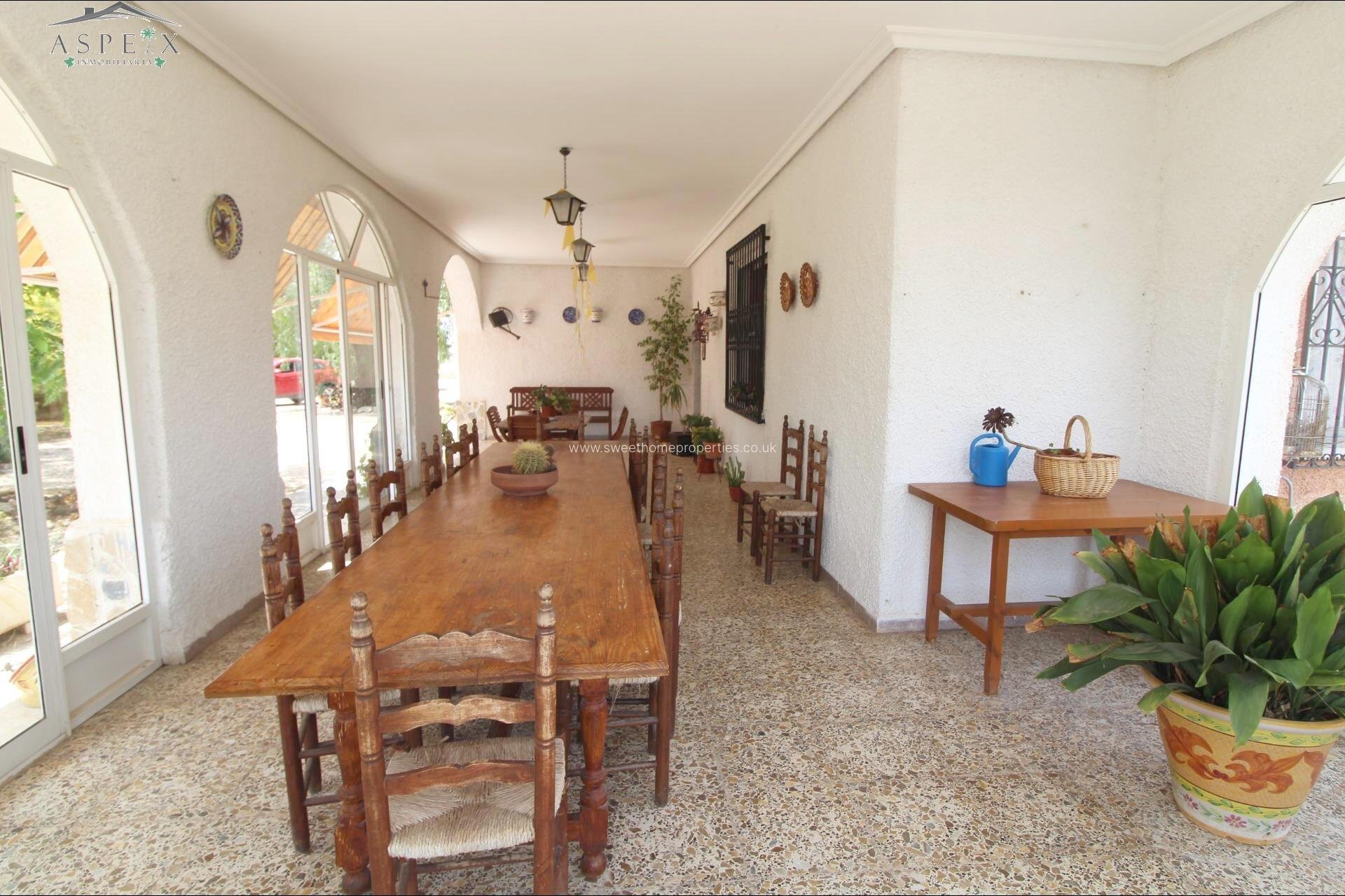 Resale - Country house - Elche - Salades