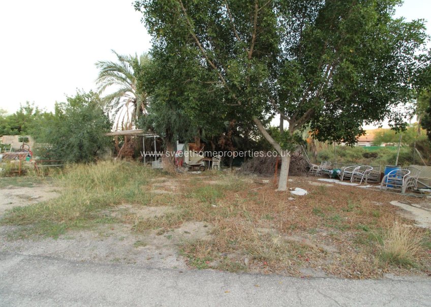 Resale - Country house - Elche