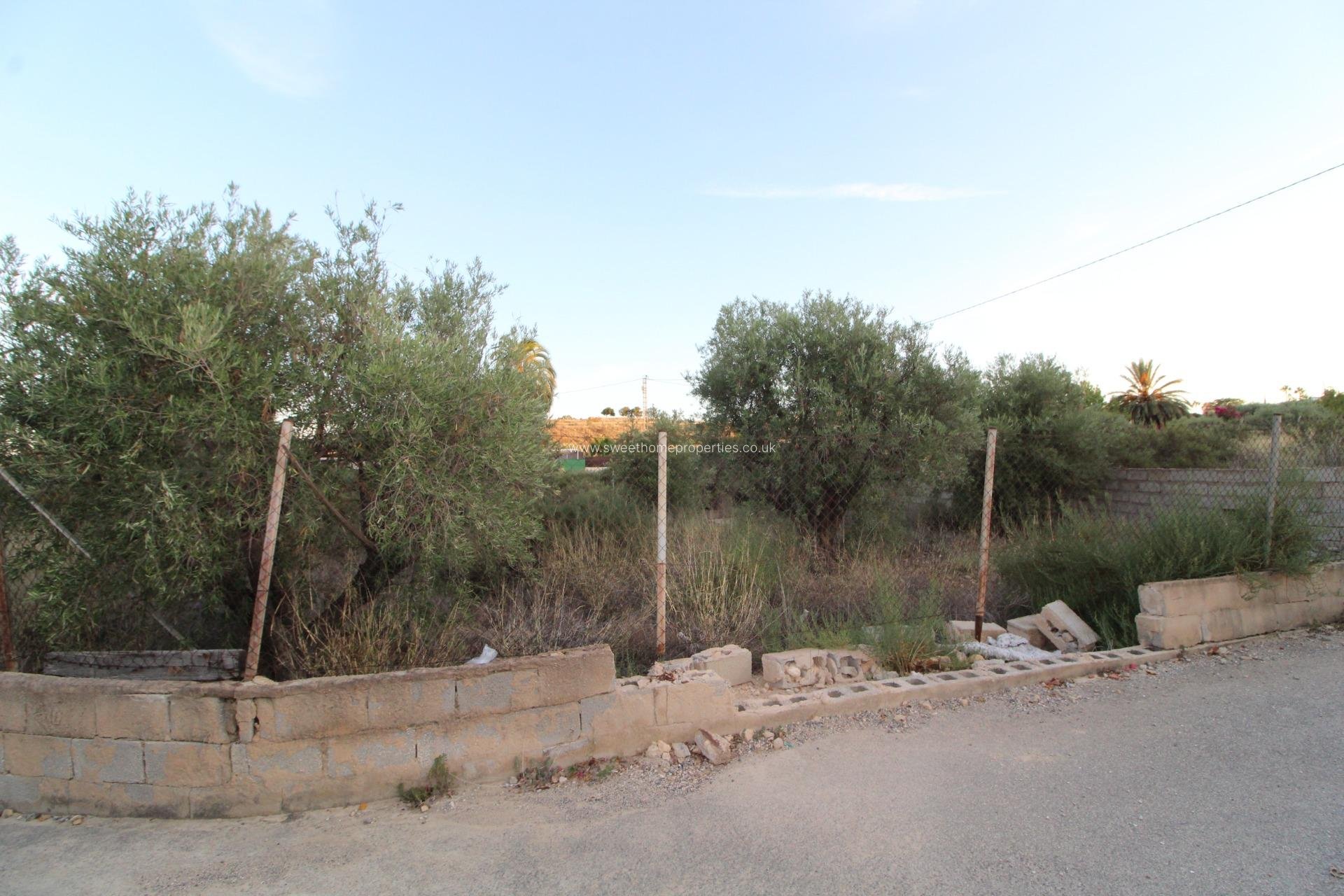 Resale - Country house - Elche