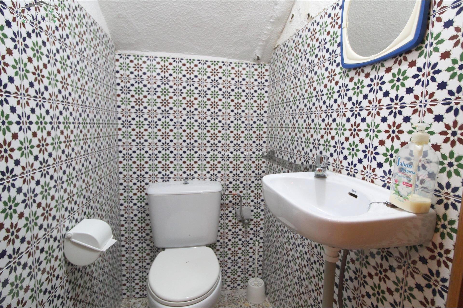 Resale - Country house - Elche