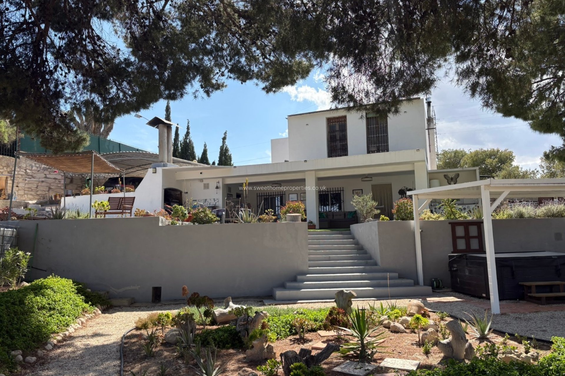 Resale - Country house - Elche