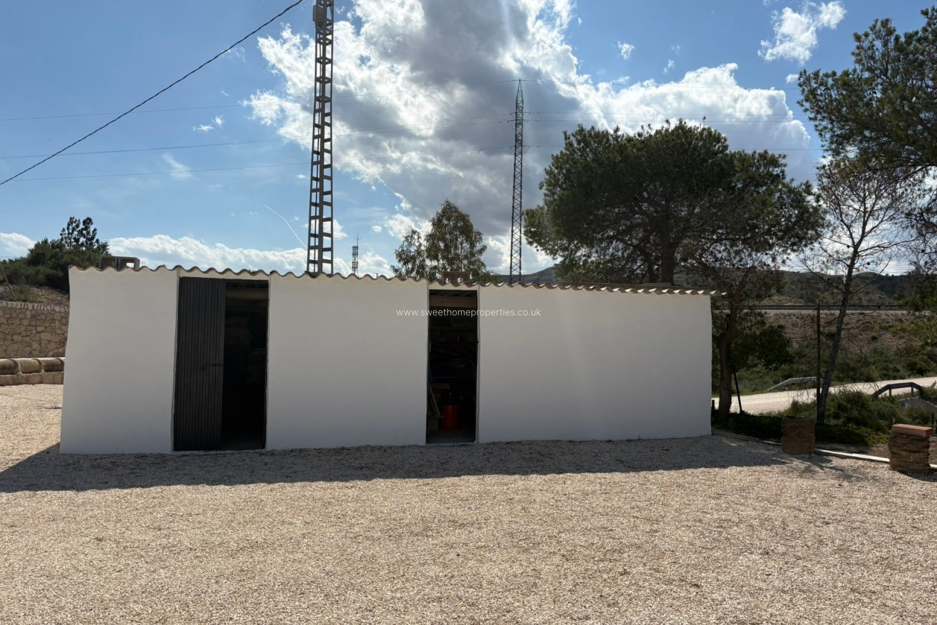 Resale - Country house - Elche