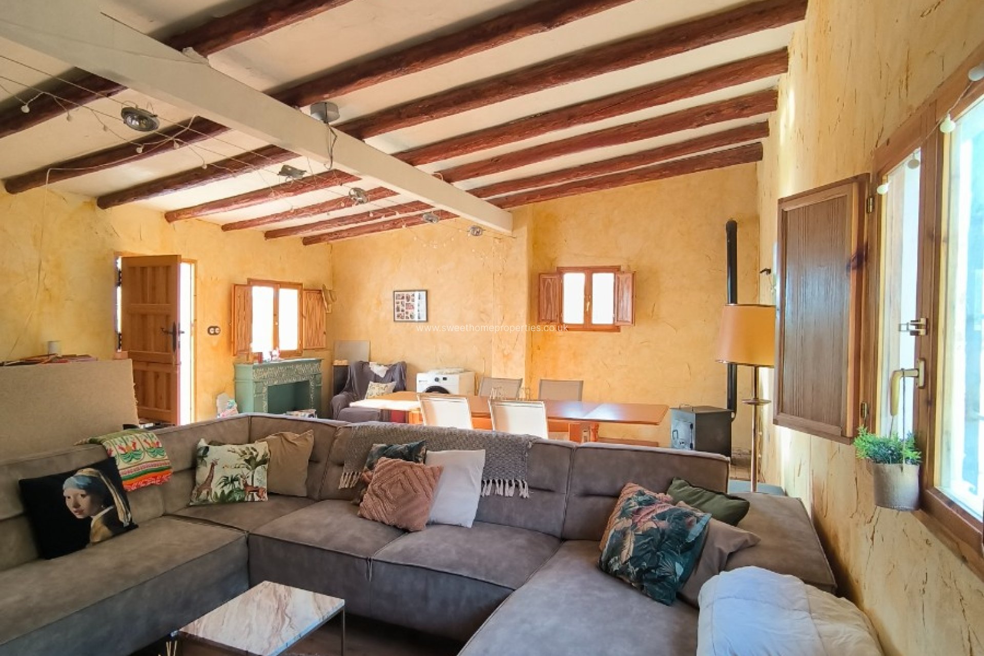 Resale - Country house - Fortuna