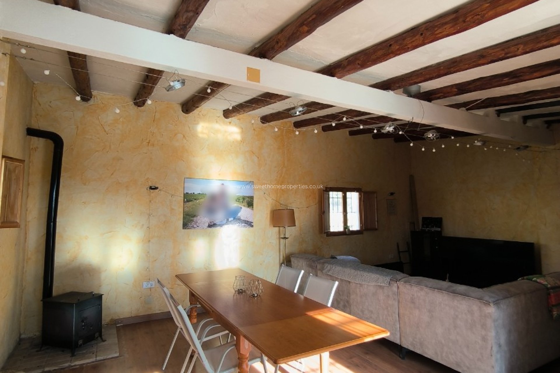 Resale - Country house - Fortuna