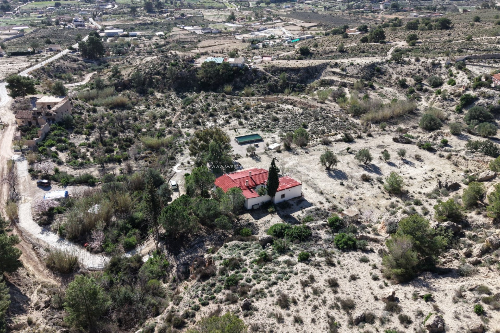 Resale - Country house - Fortuna