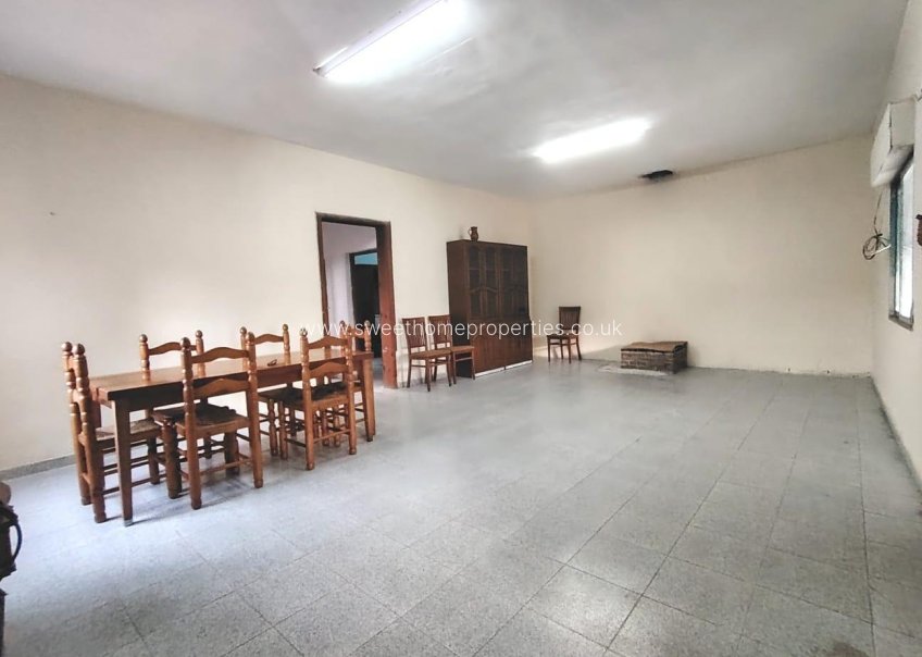 Resale - Country house - Hondon De Las Nieves - BAYON