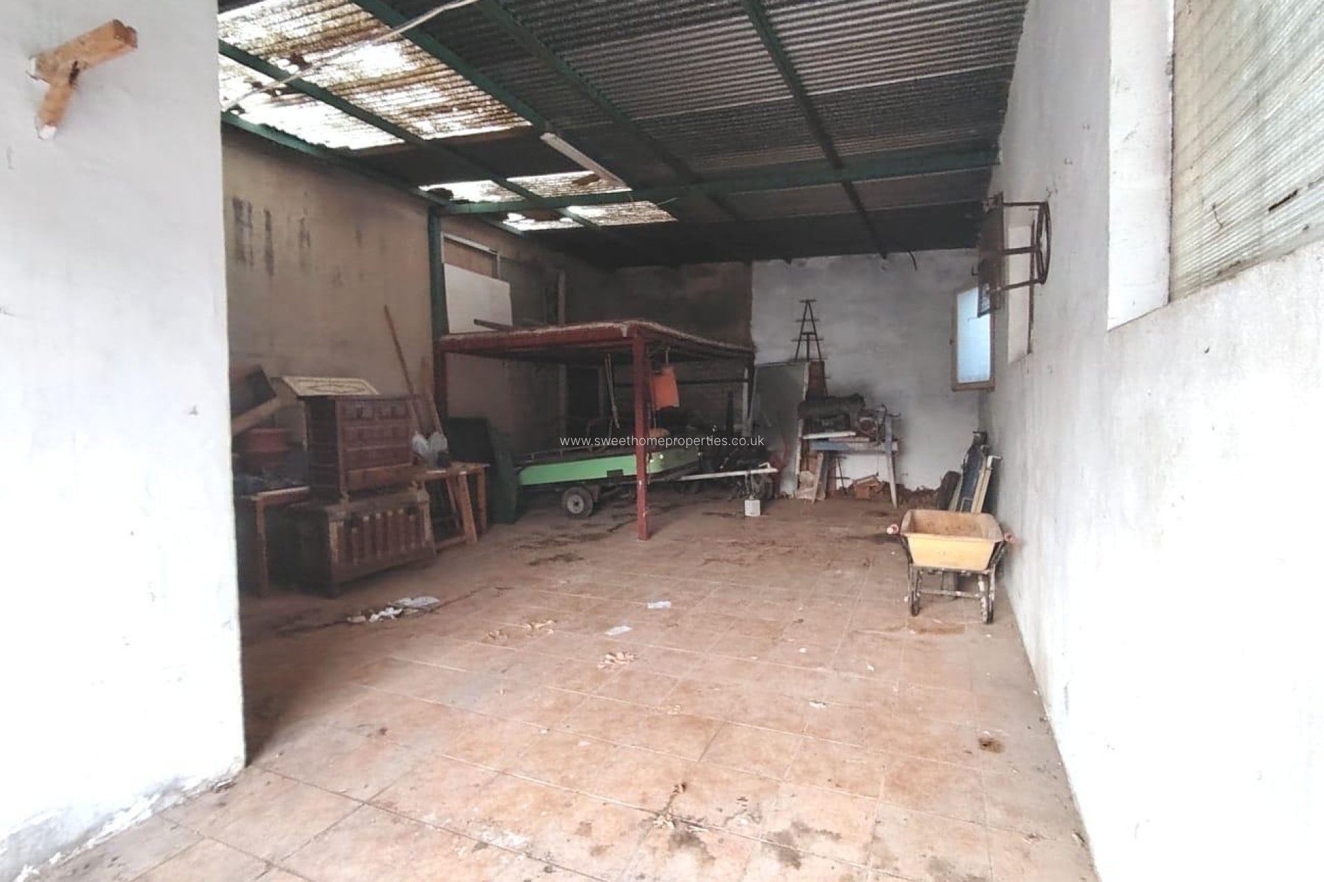 Resale - Country house - Hondon De Las Nieves - BAYON