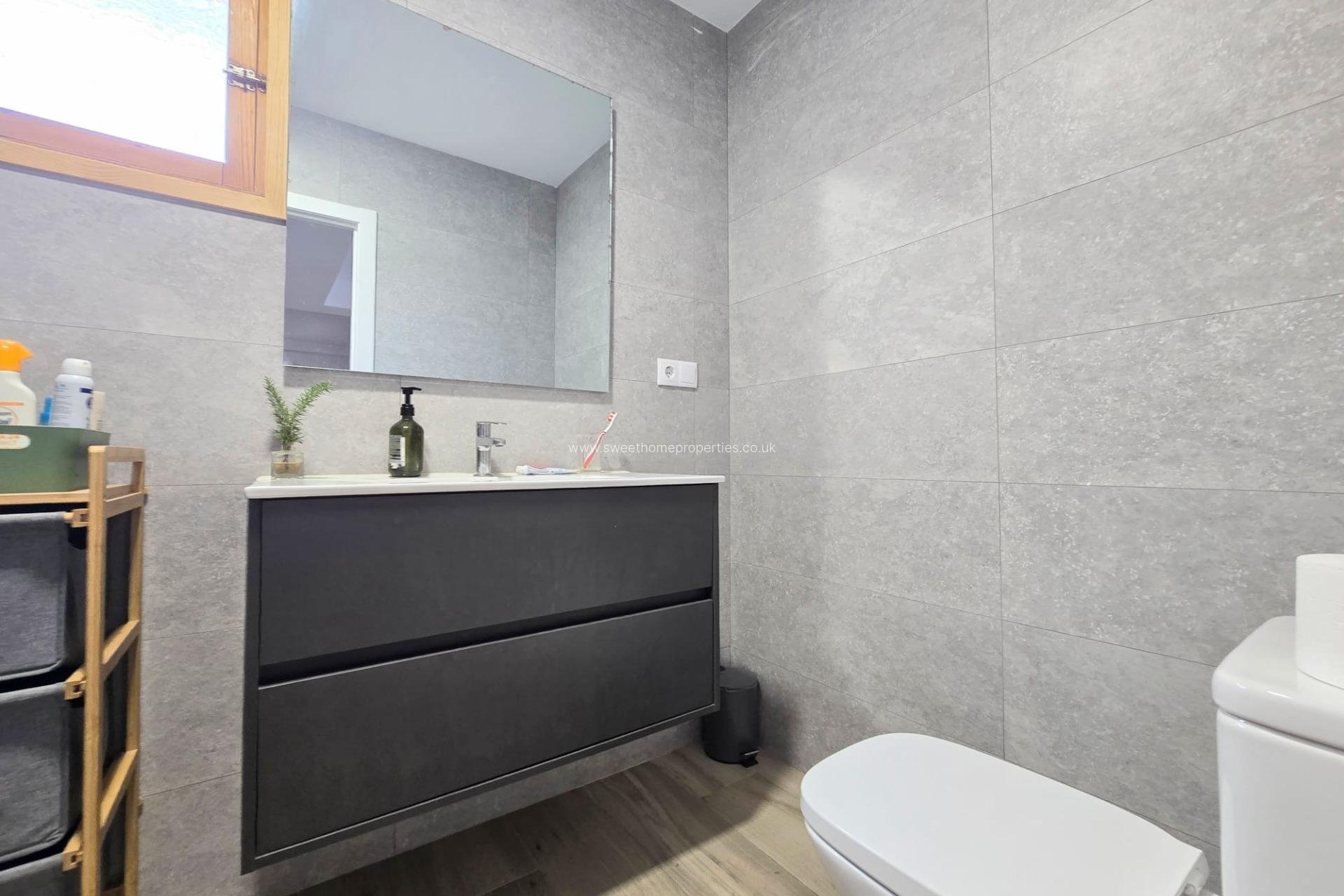 Resale - Country house - Hondon De Las Nieves - BAYON