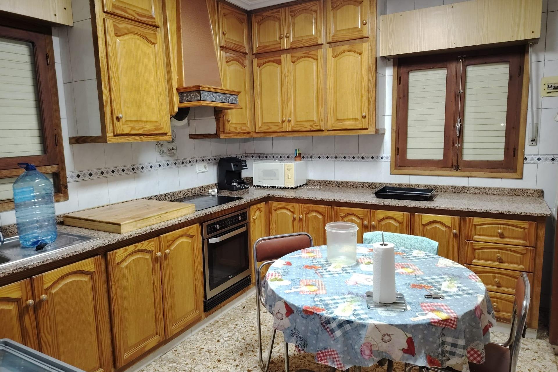 Resale - Country house - Hondon De Las Nieves - BAYON
