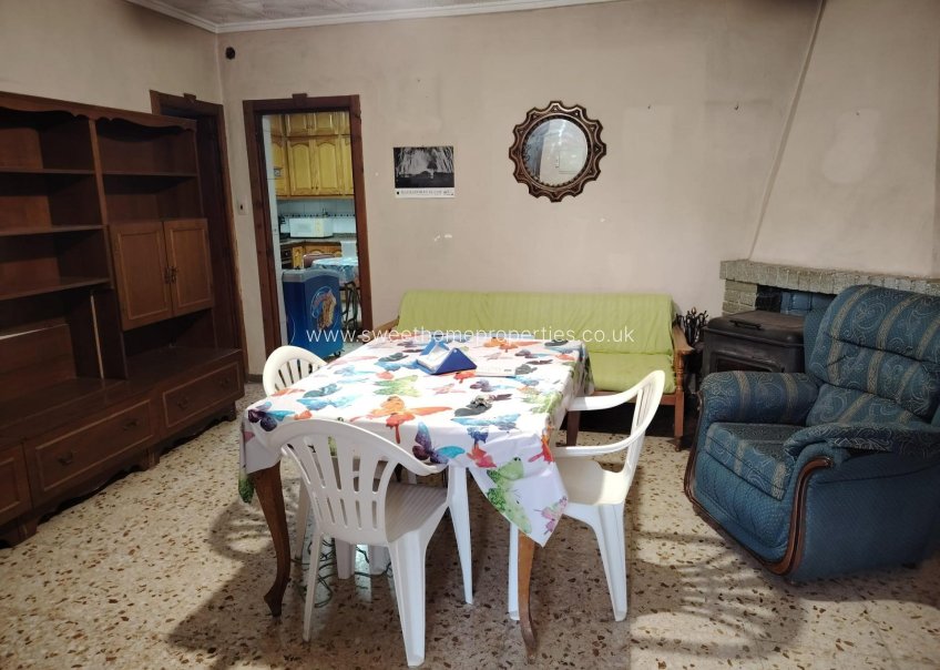 Resale - Country house - Hondon De Las Nieves - BAYON