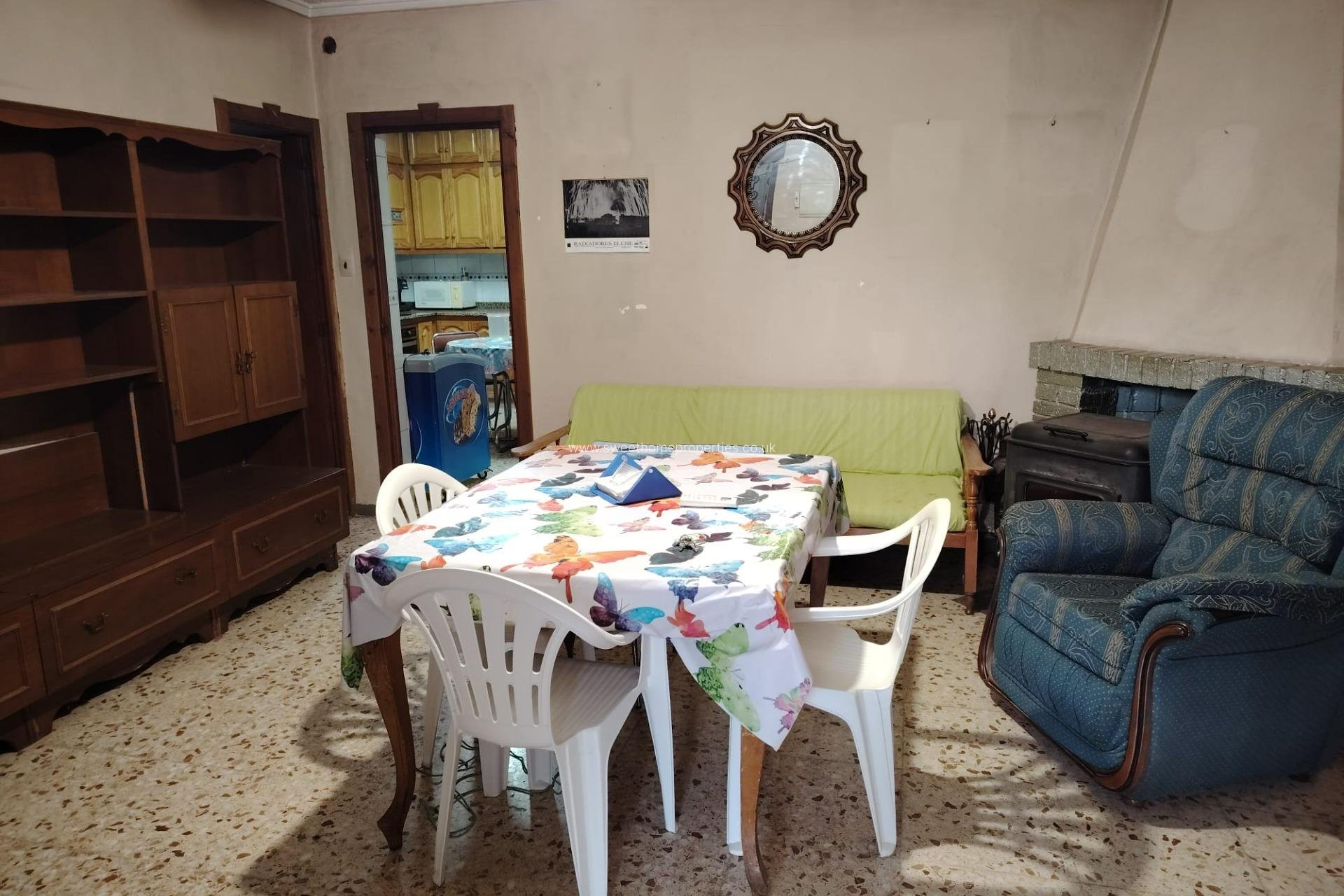 Resale - Country house - Hondon De Las Nieves - BAYON