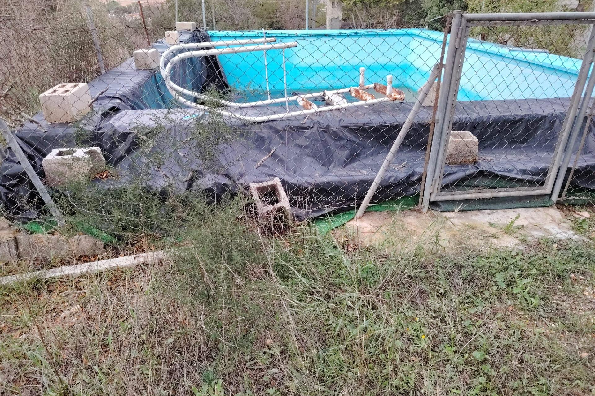 Resale - Country house - Hondon De Las Nieves - BAYON