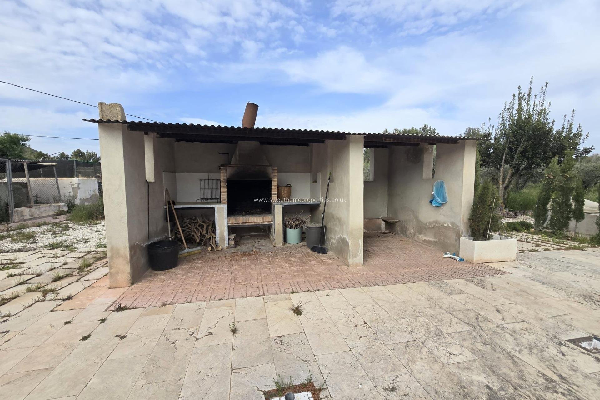 Resale - Country house - Hondon De Las Nieves - campo