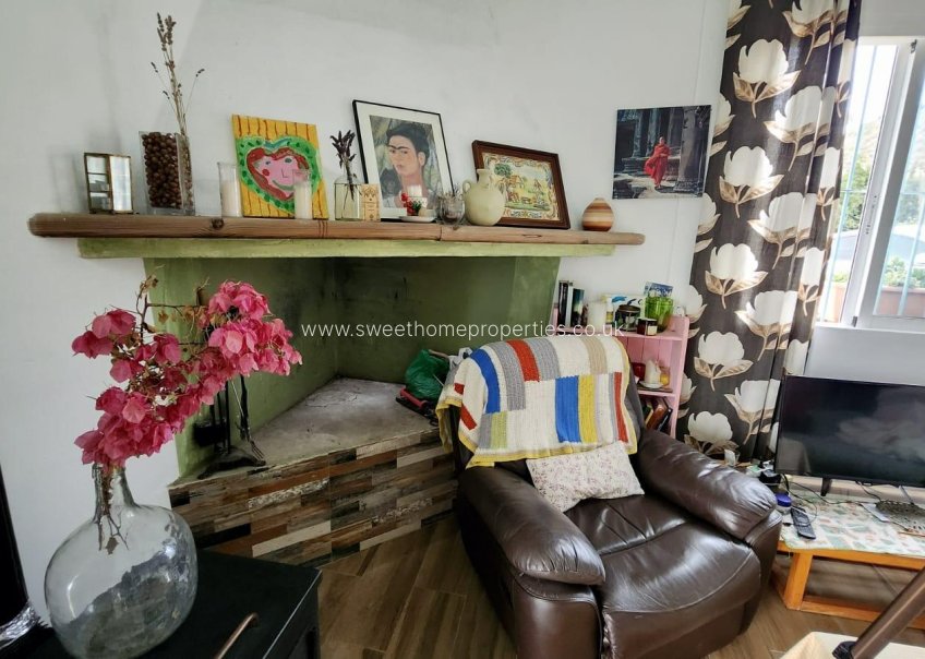 Resale - Country house - Hondon De Las Nieves - EL RINCON